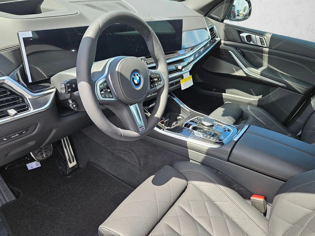 New 2026 BMW X5 PHEV xDrive50e SUV
