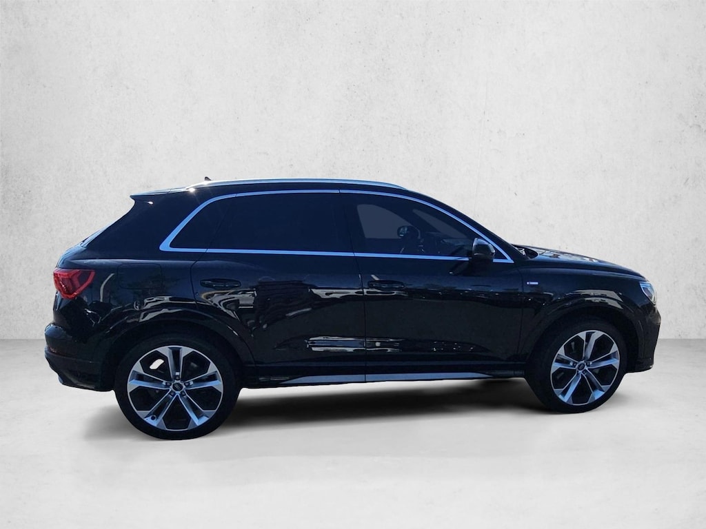 Used 2020 Audi Q3 45 S line Premium SUV