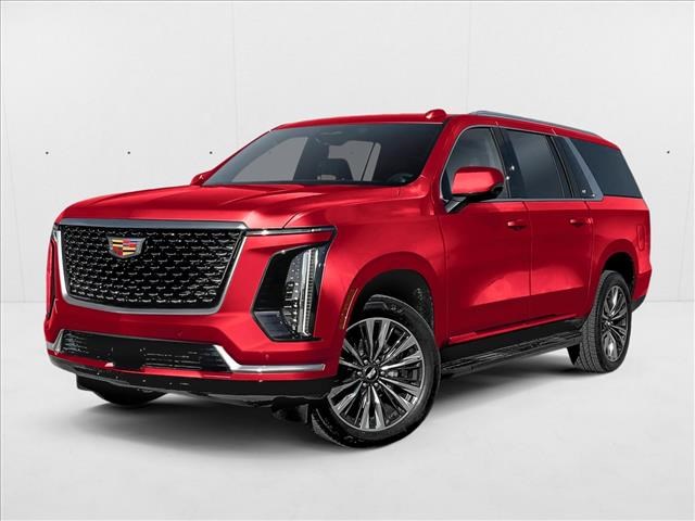Used 2025 Cadillac Escalade ESV Sport Utility