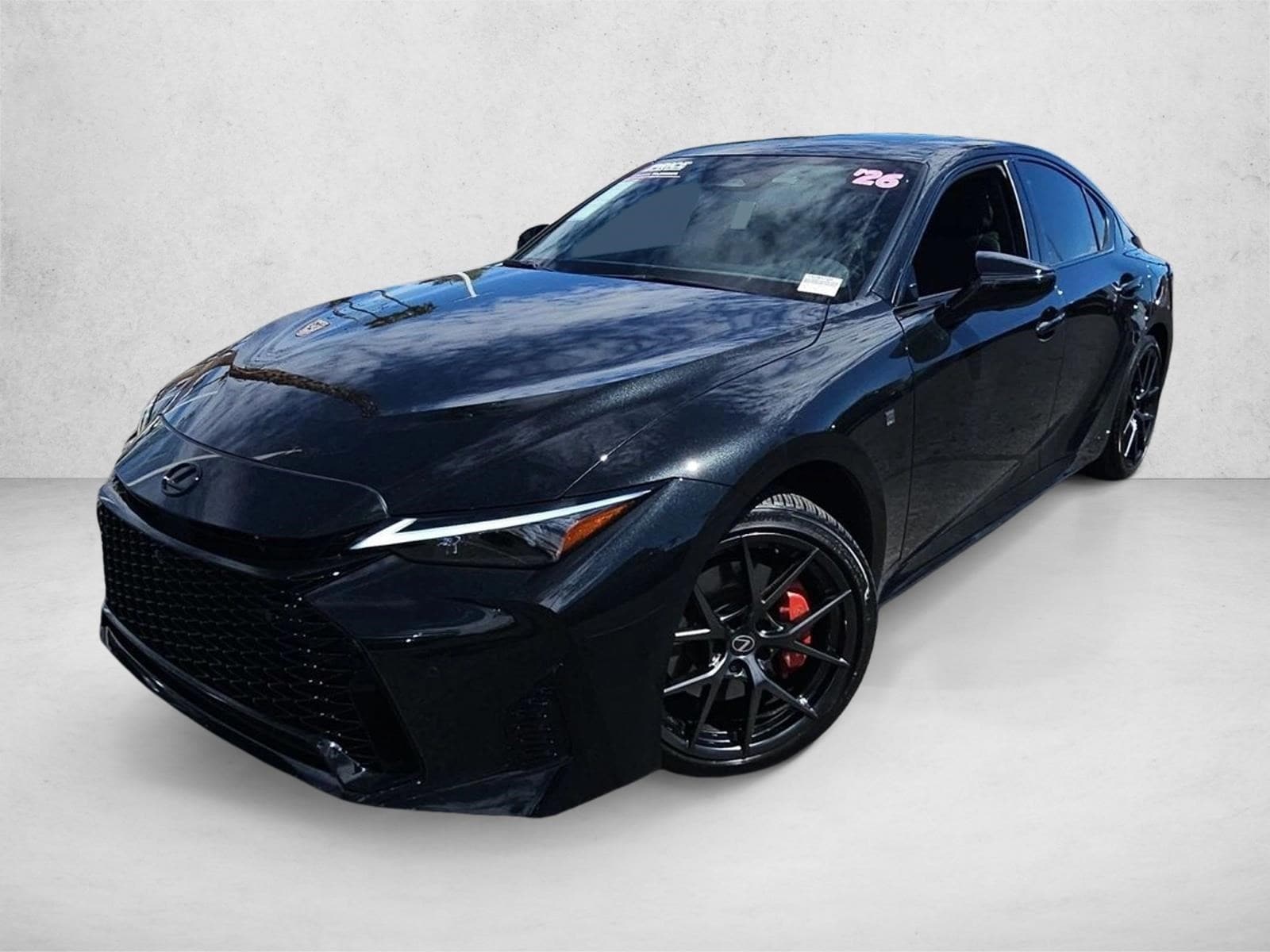 2026 Lexus IS