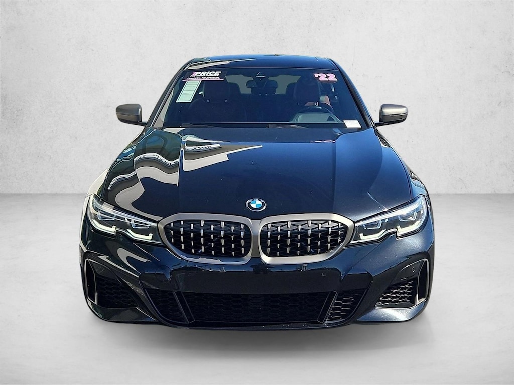 Used 2022 BMW M340i Sedan