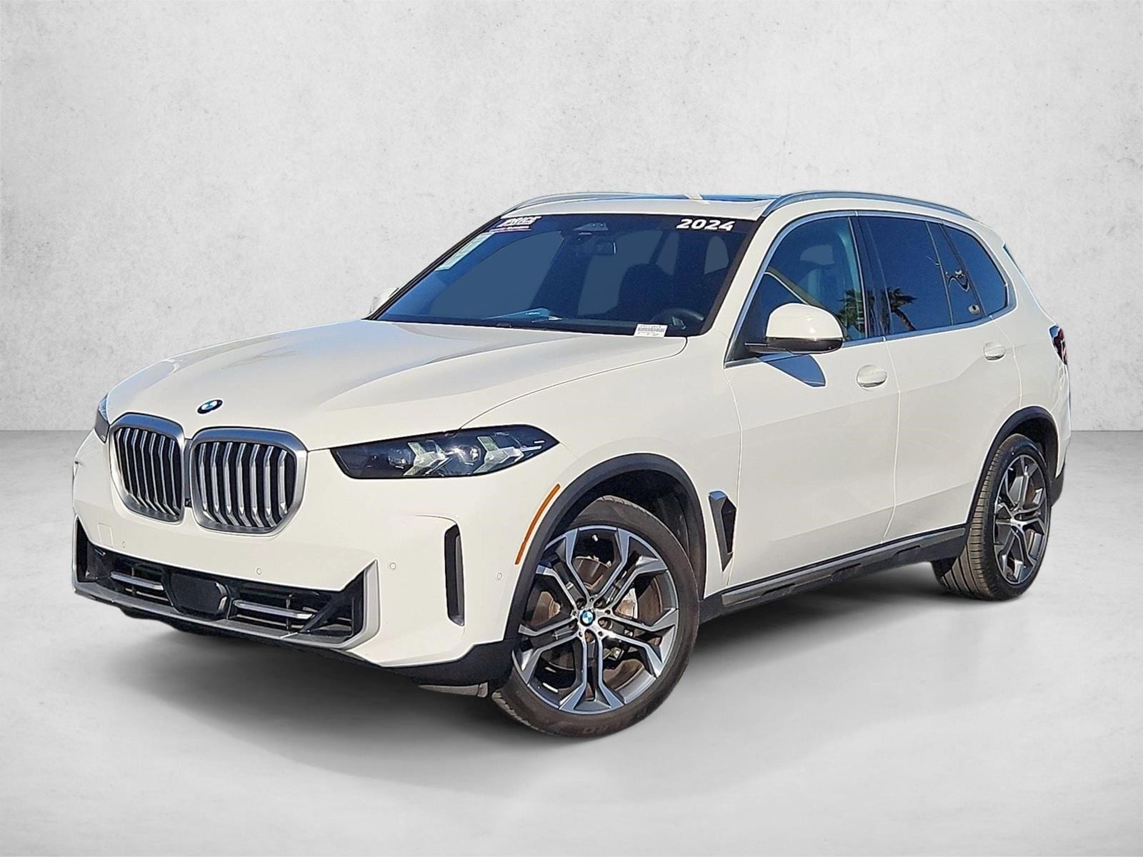 2024 Bmw X5