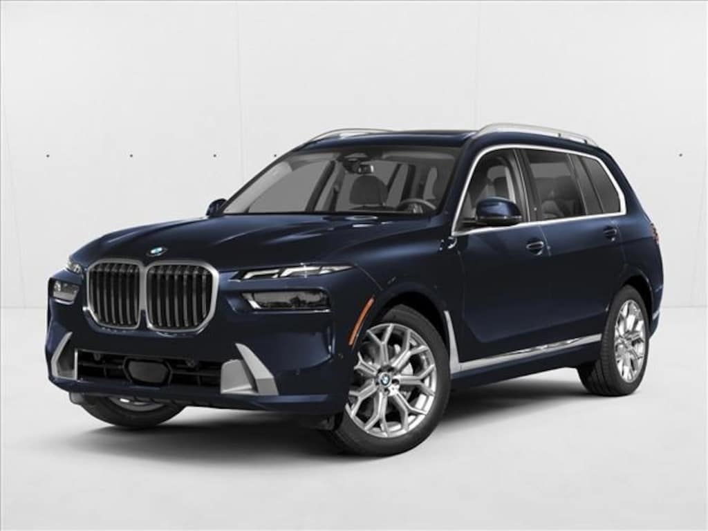 Used 2025 BMW X7 xDrive40i SUV