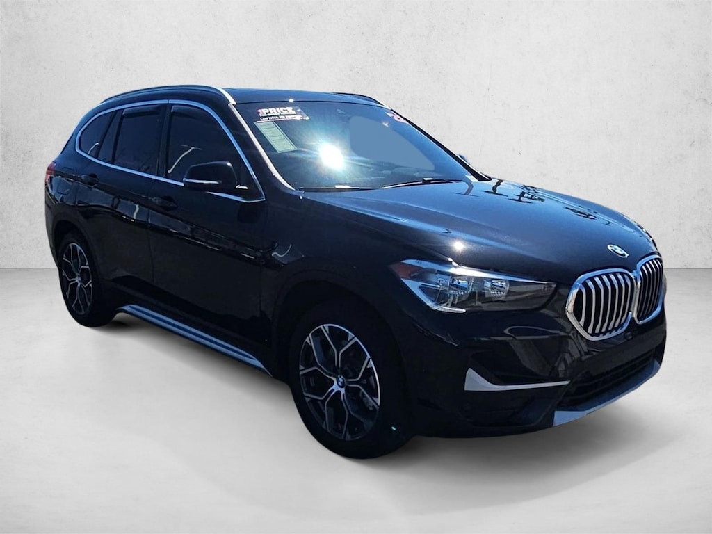 Used 2022 BMW X1 sDrive28i SUV