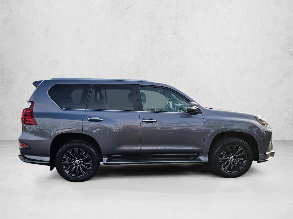Used 2021 Lexus GX 460 Sport Utility