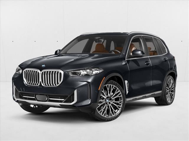 Used 2025 BMW X5 sDrive40i SUV
