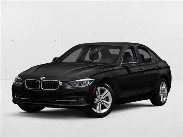 Used 2017 BMW 330i Sedan