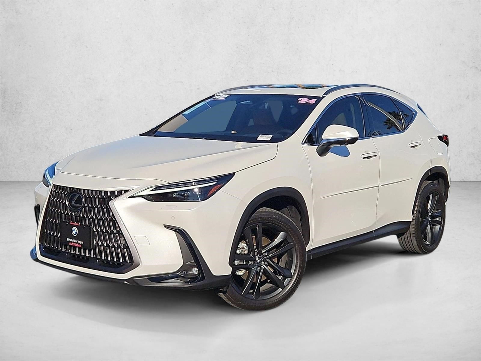 2024 Lexus NX PHEV