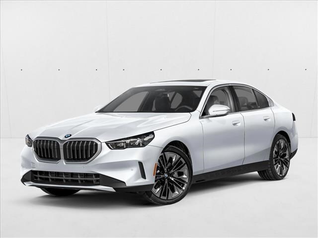 2026 BMW 5 Series