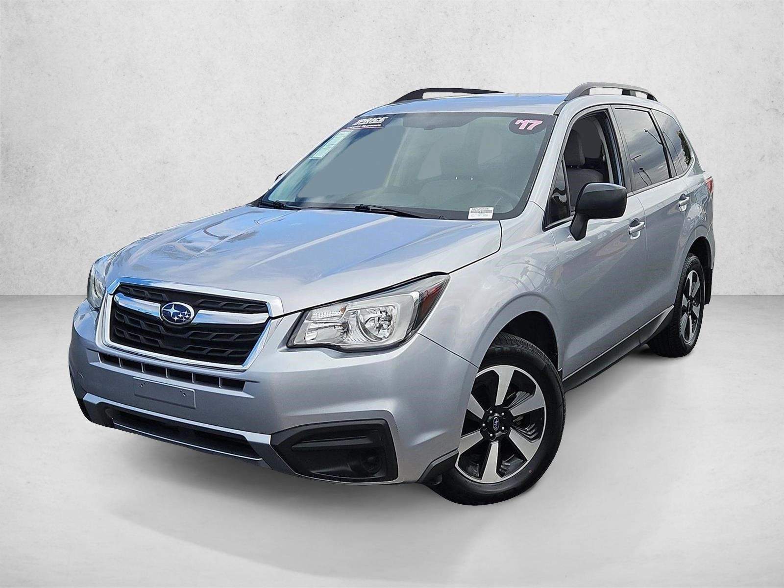 2017 Subaru Forester
