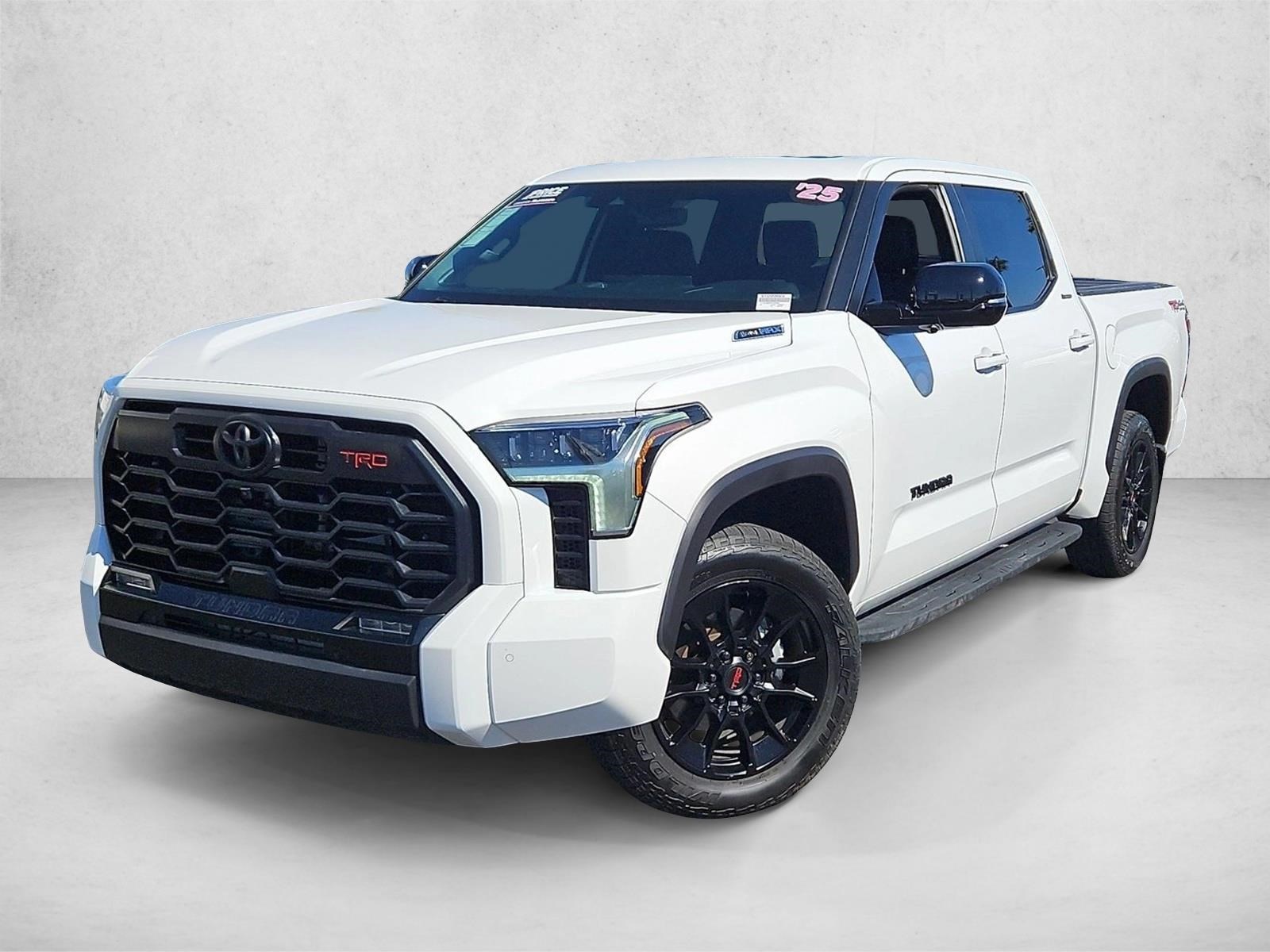 2025 Toyota Tundra i-FORCE MAX