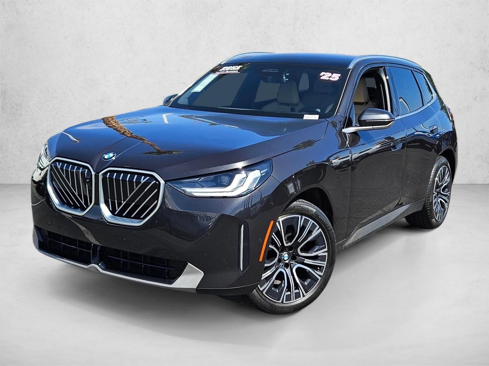 2025 BMW X3