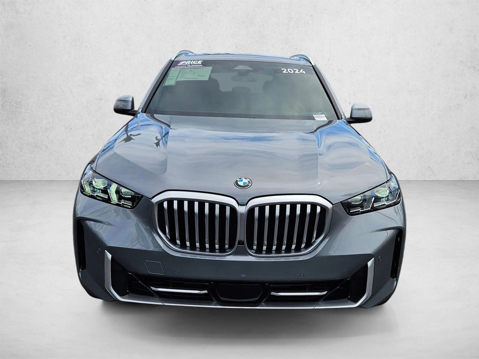 Certified 2024 BMW X5 xDrive40i SUV