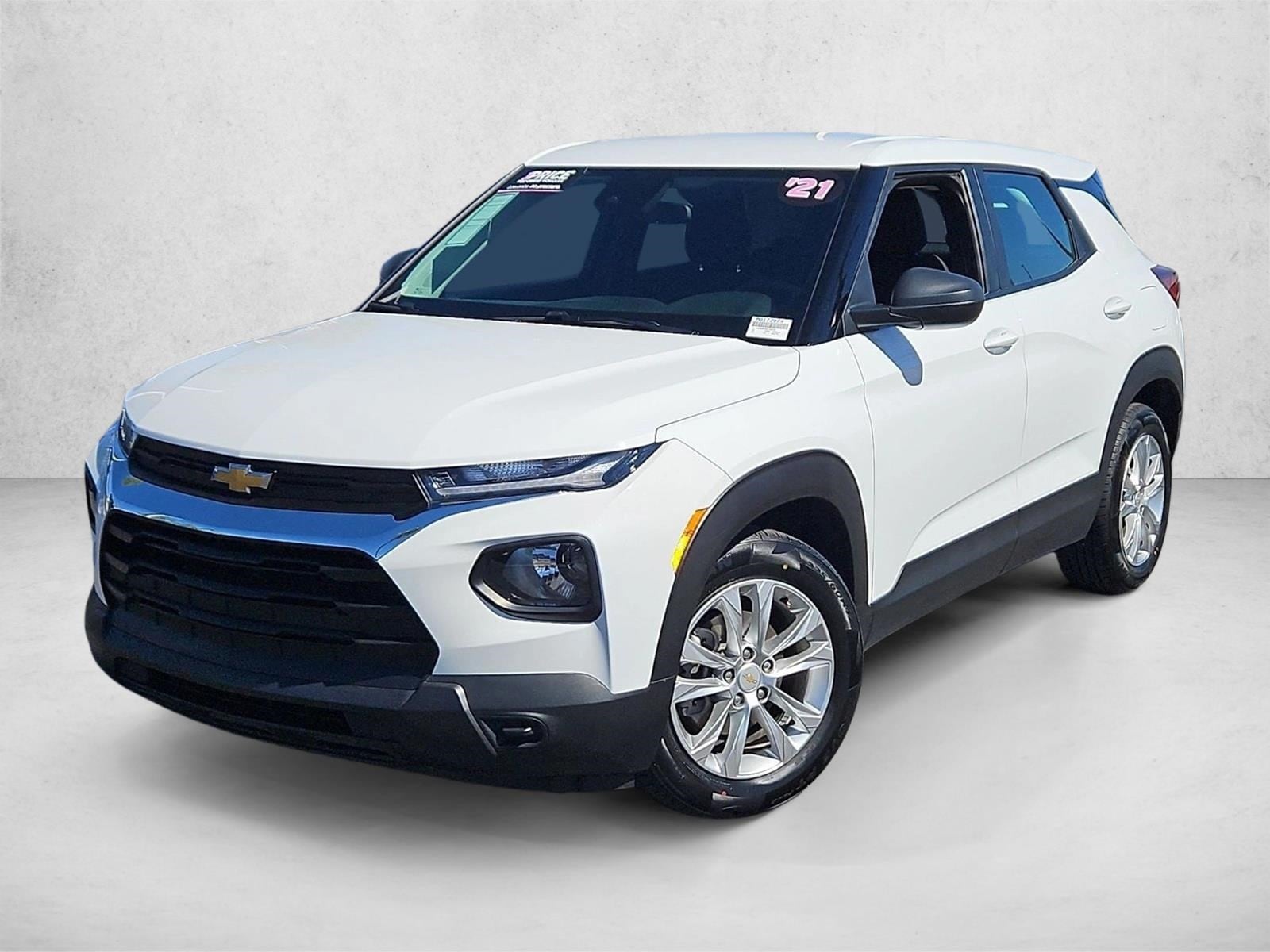 2021 Chevrolet Trailblazer LS