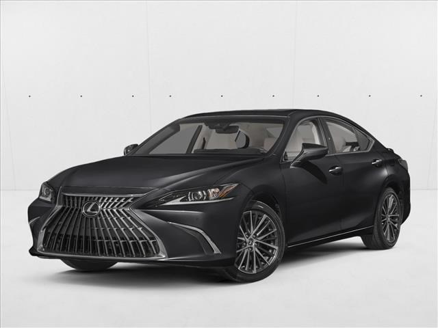 2025 Lexus ES Hybrid