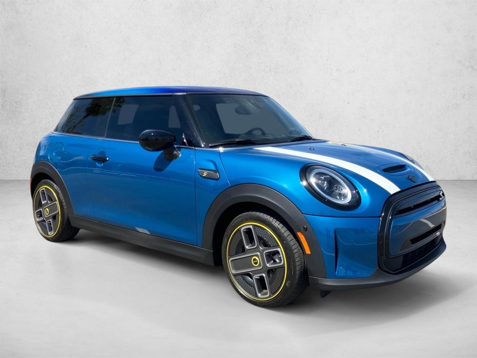 Used 2024 MINI Electric Hardtop 2 Door Cooper Hatchback