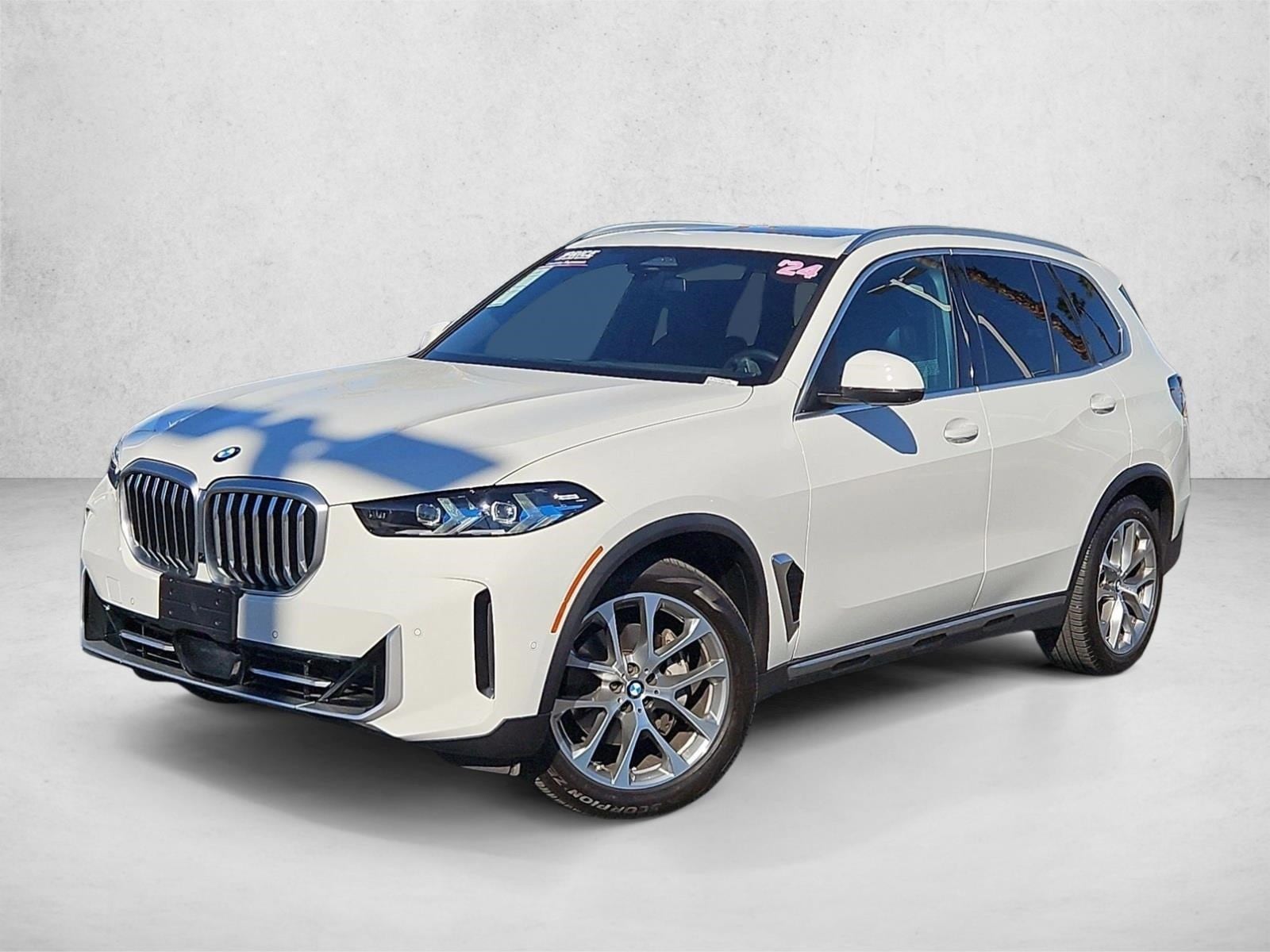 2024 BMW X5