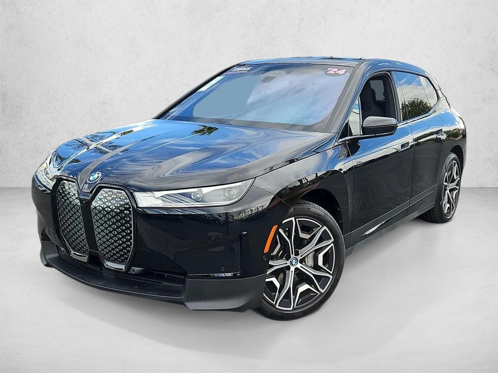 2024 BMW iX