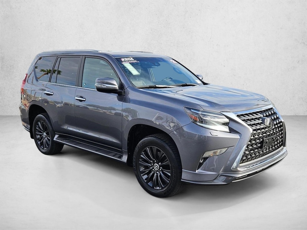 Used 2021 Lexus GX 460 Sport Utility