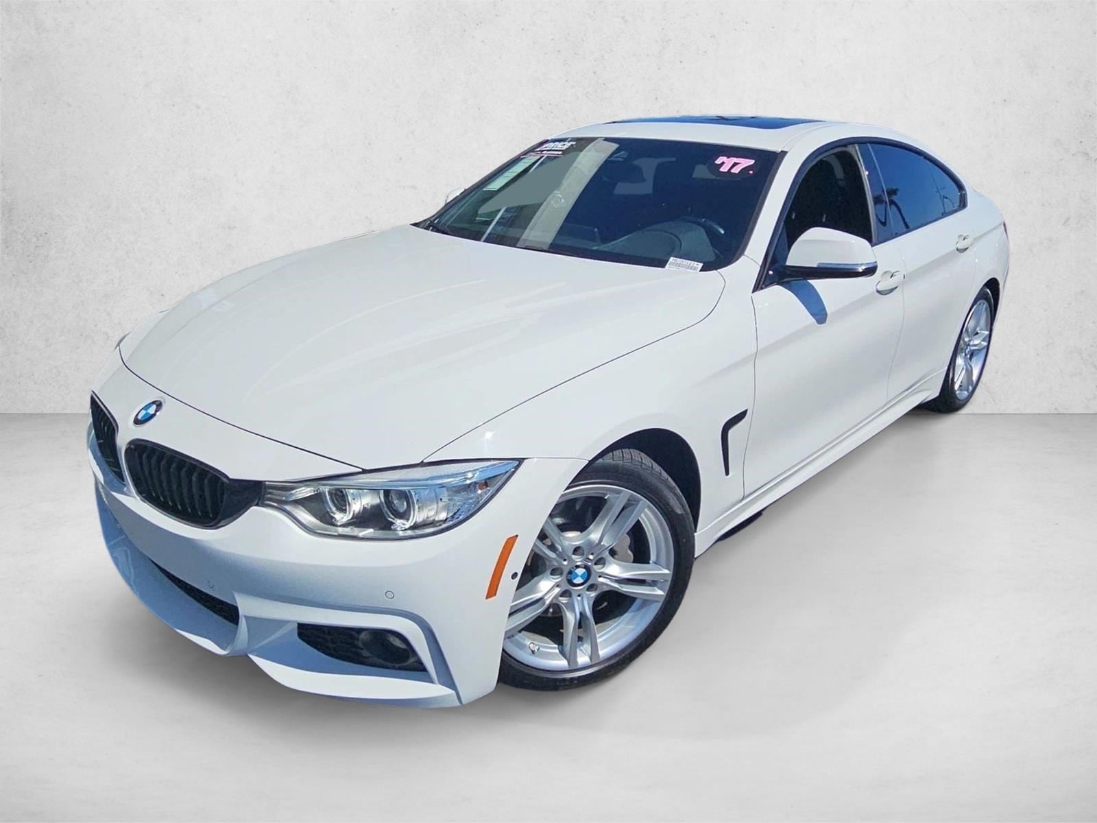 2017 BMW 4 Series