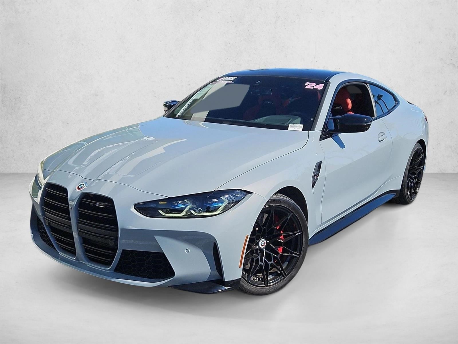 2023 BMW M4 Coupe
