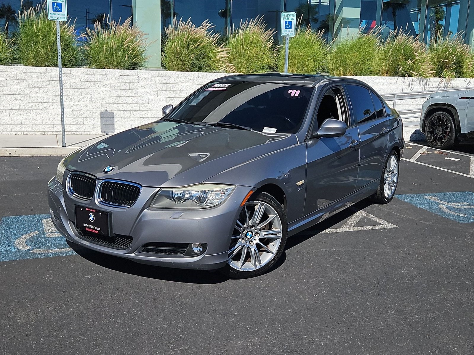 2011 BMW 3 Series