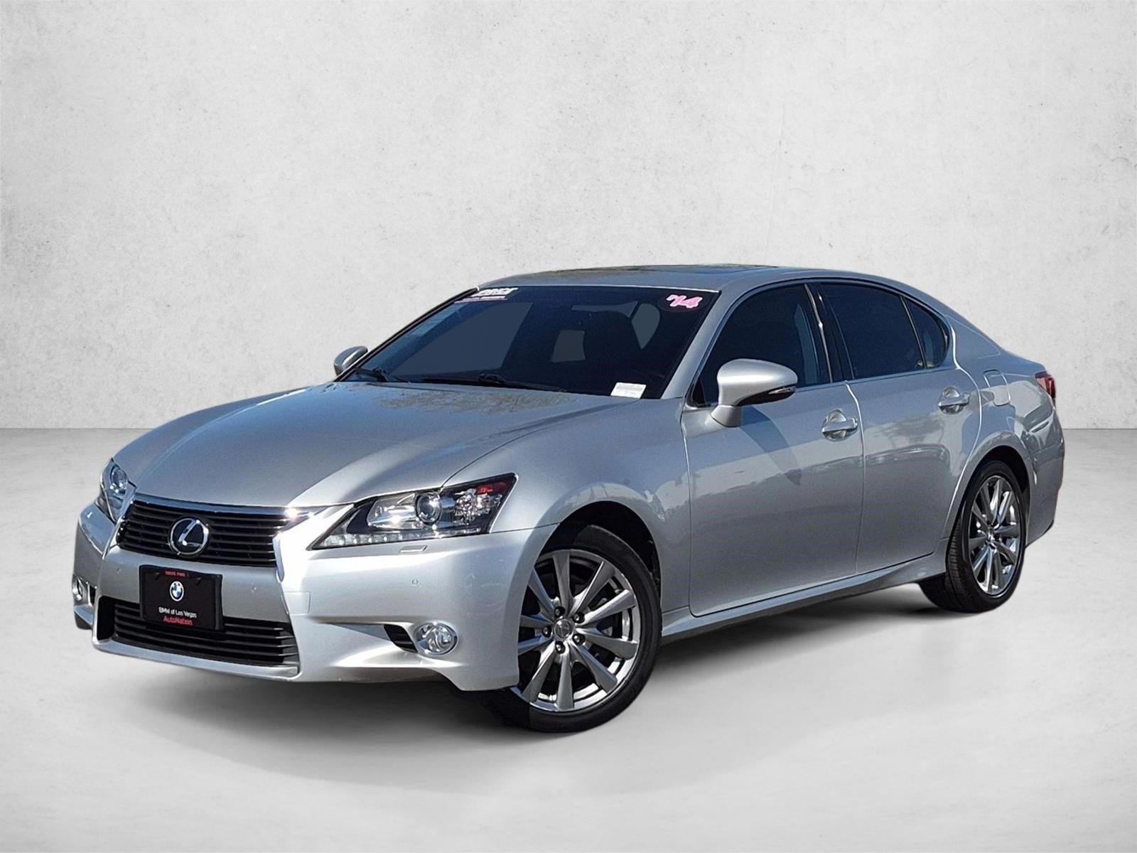 2014 Lexus GS 350