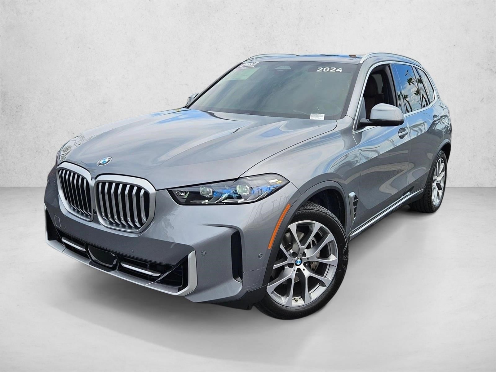 2024 BMW X5