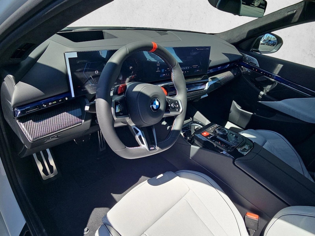 New 2027 BMW M5 Sedan