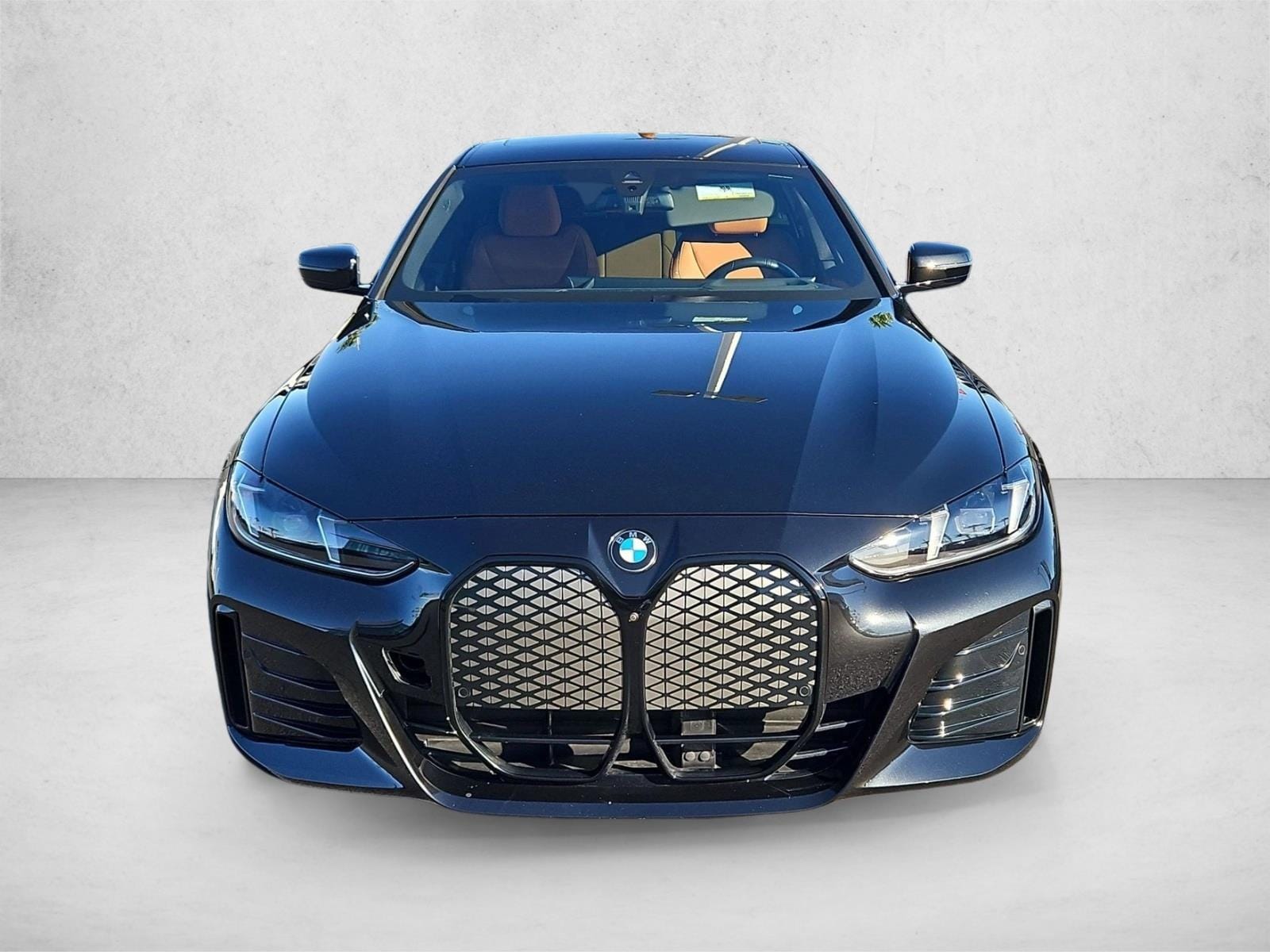 Used 2026 BMW i4 40 with VIN WBY63HD01TFW44262 for sale in Las Vegas, NV