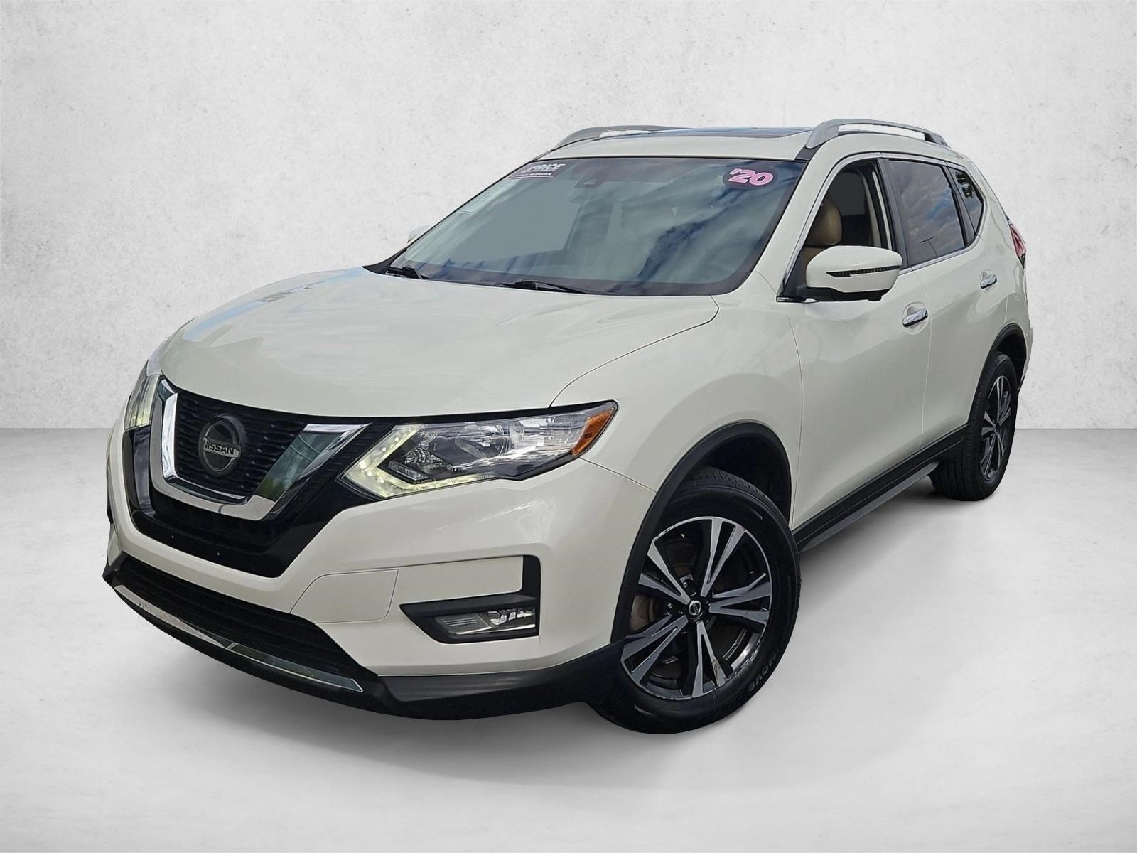 2020 Nissan Rogue