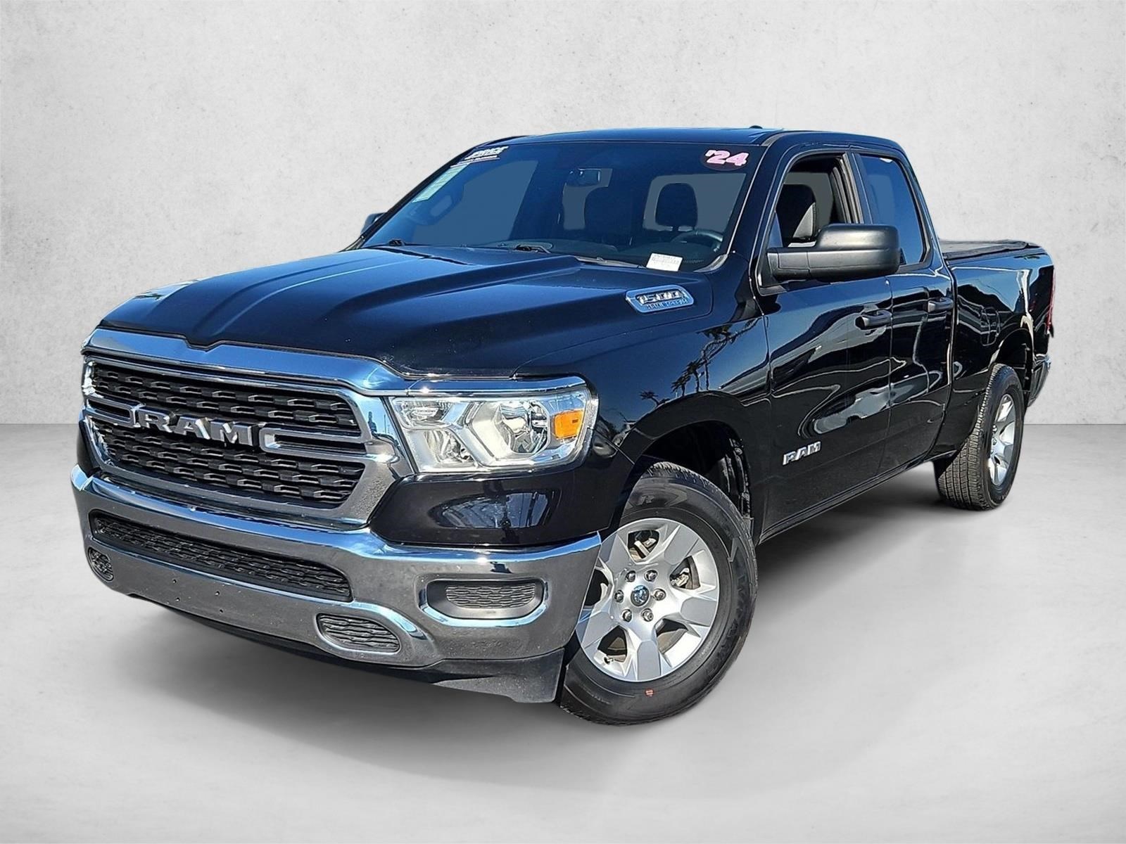 2024 RAM 1500 Pickup