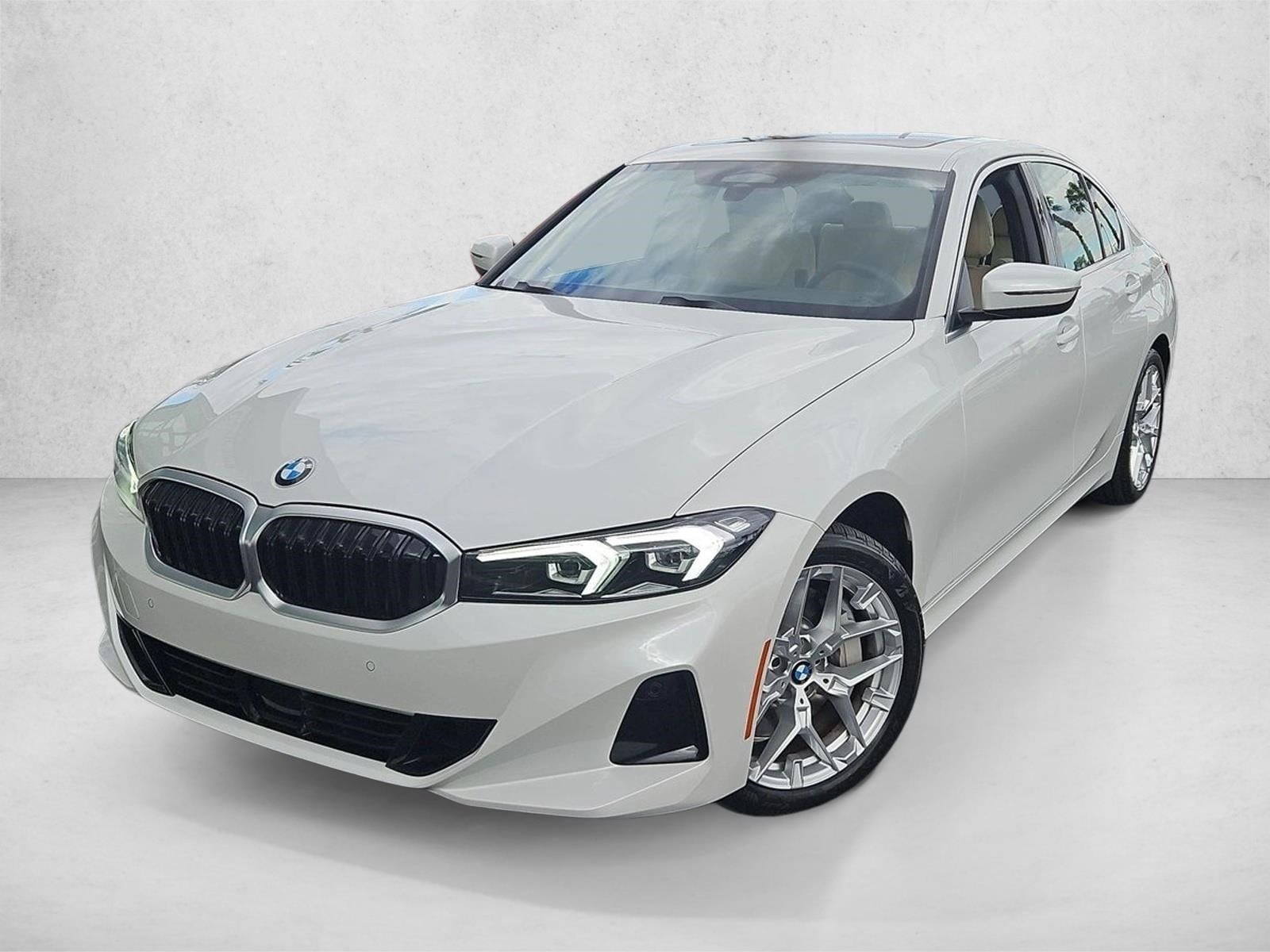 2025 Bmw 330i