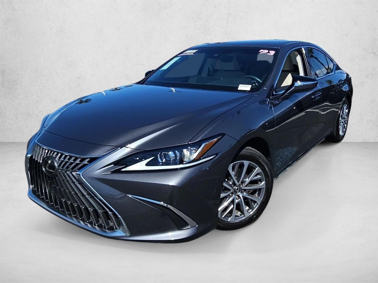 2023 Lexus ES 350