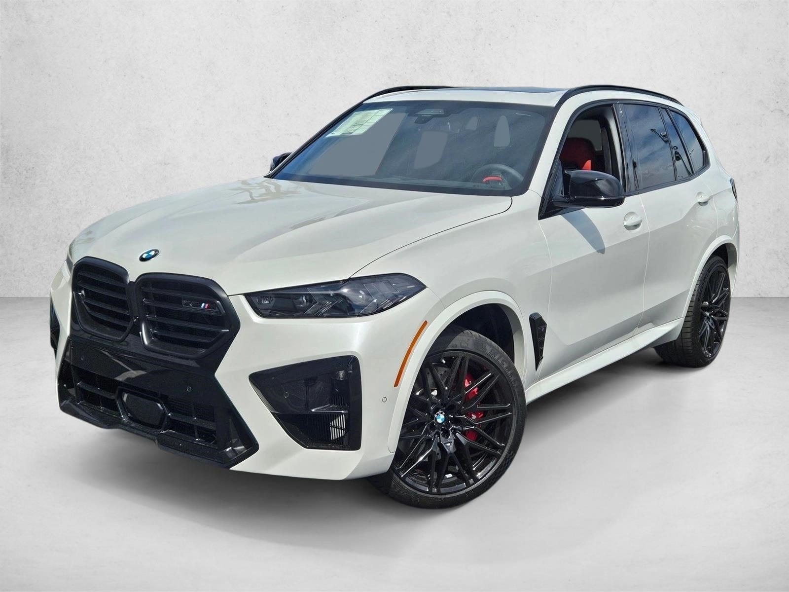 2026 BMW X5 M
