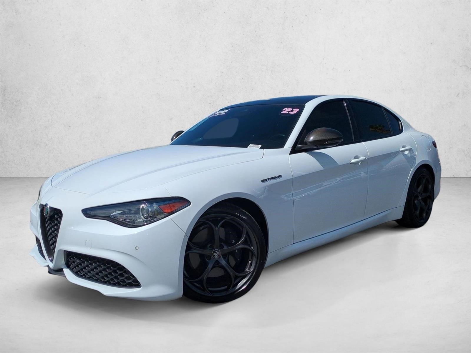 2023 Alfa Romeo Giulia