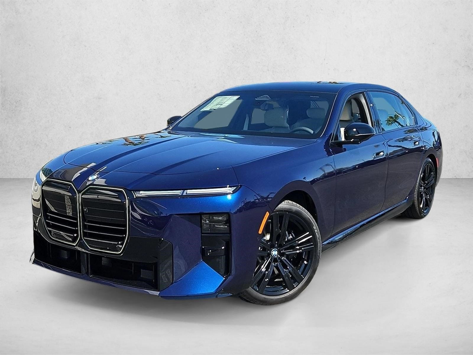 2027 BMW 7 Series