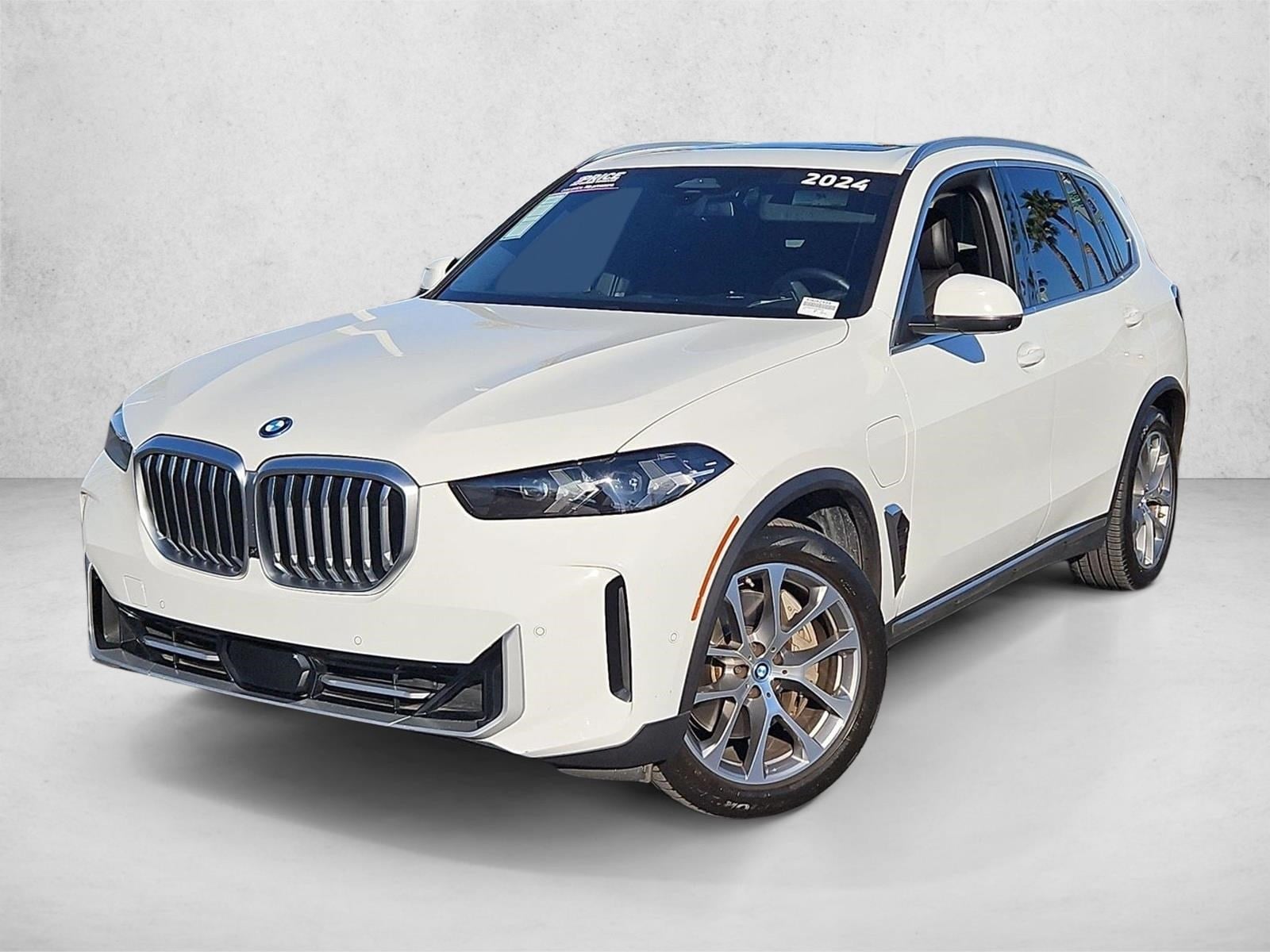 2024 Bmw X5 PHEV
