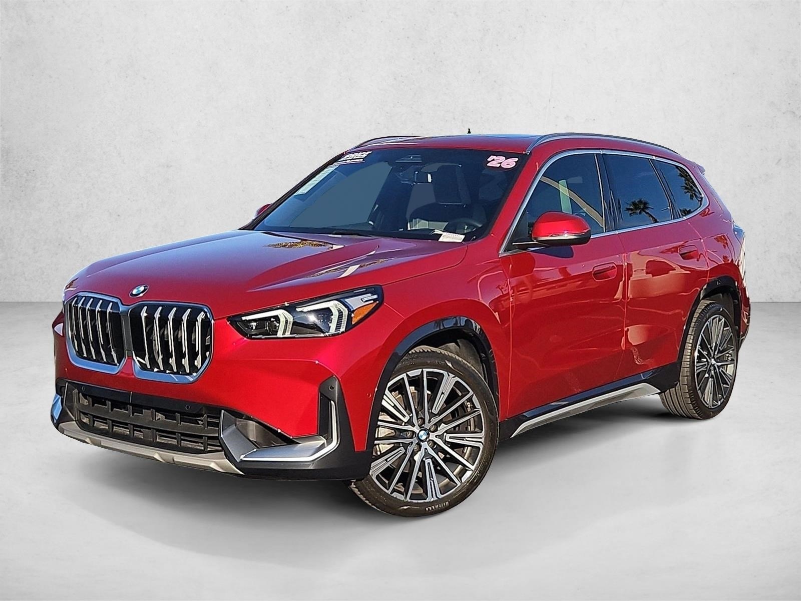 2026 Bmw X1
