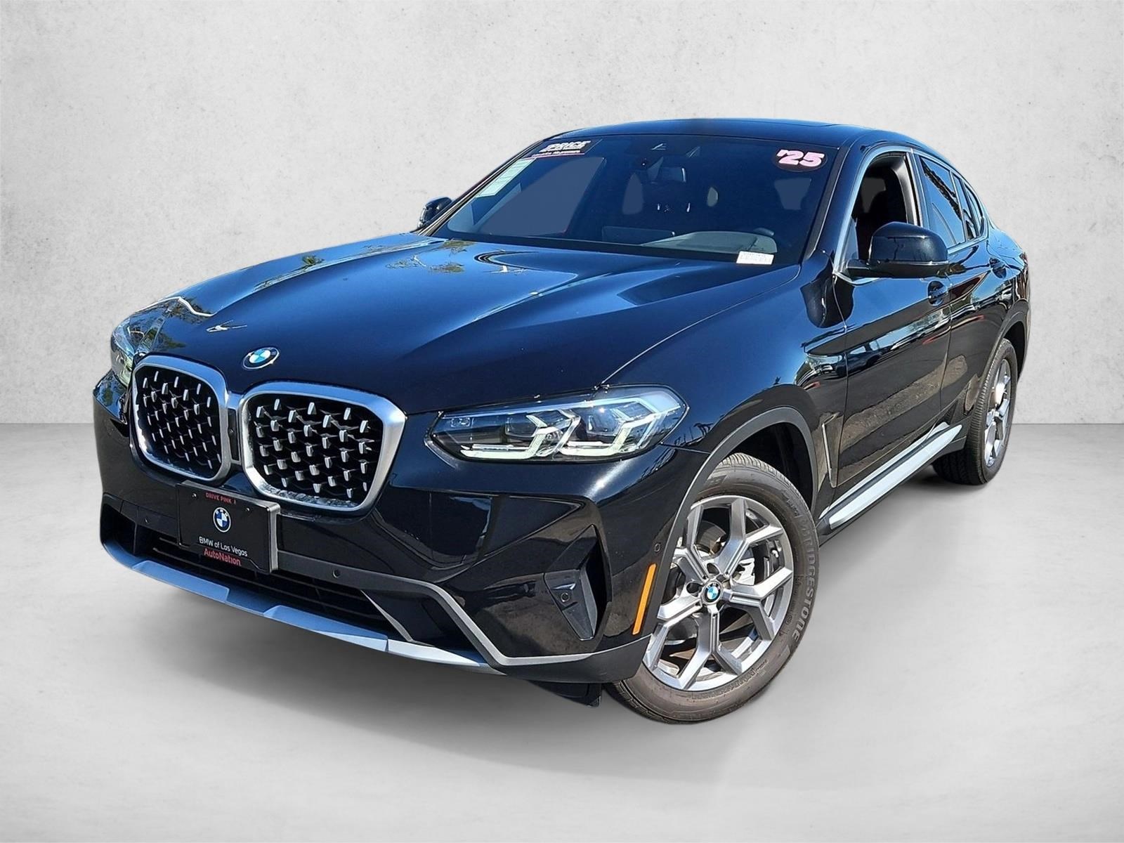 2025 BMW X4