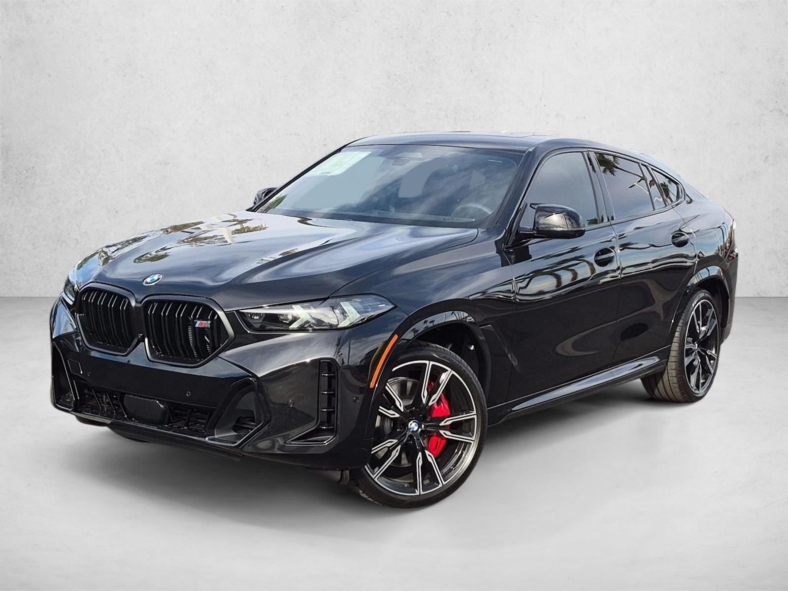 2027 BMW X6
