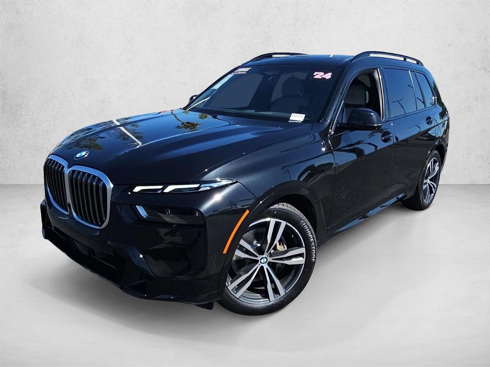 2024 BMW X7