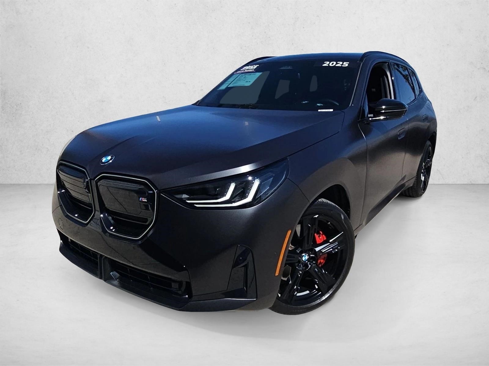2025 BMW X3
