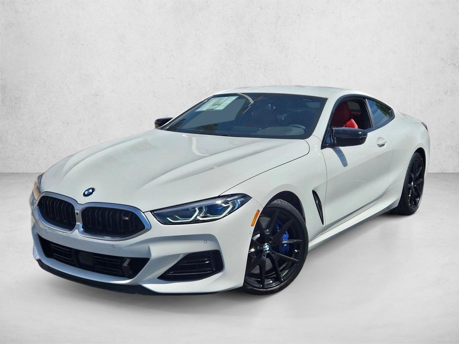 2026 BMW 8 Series