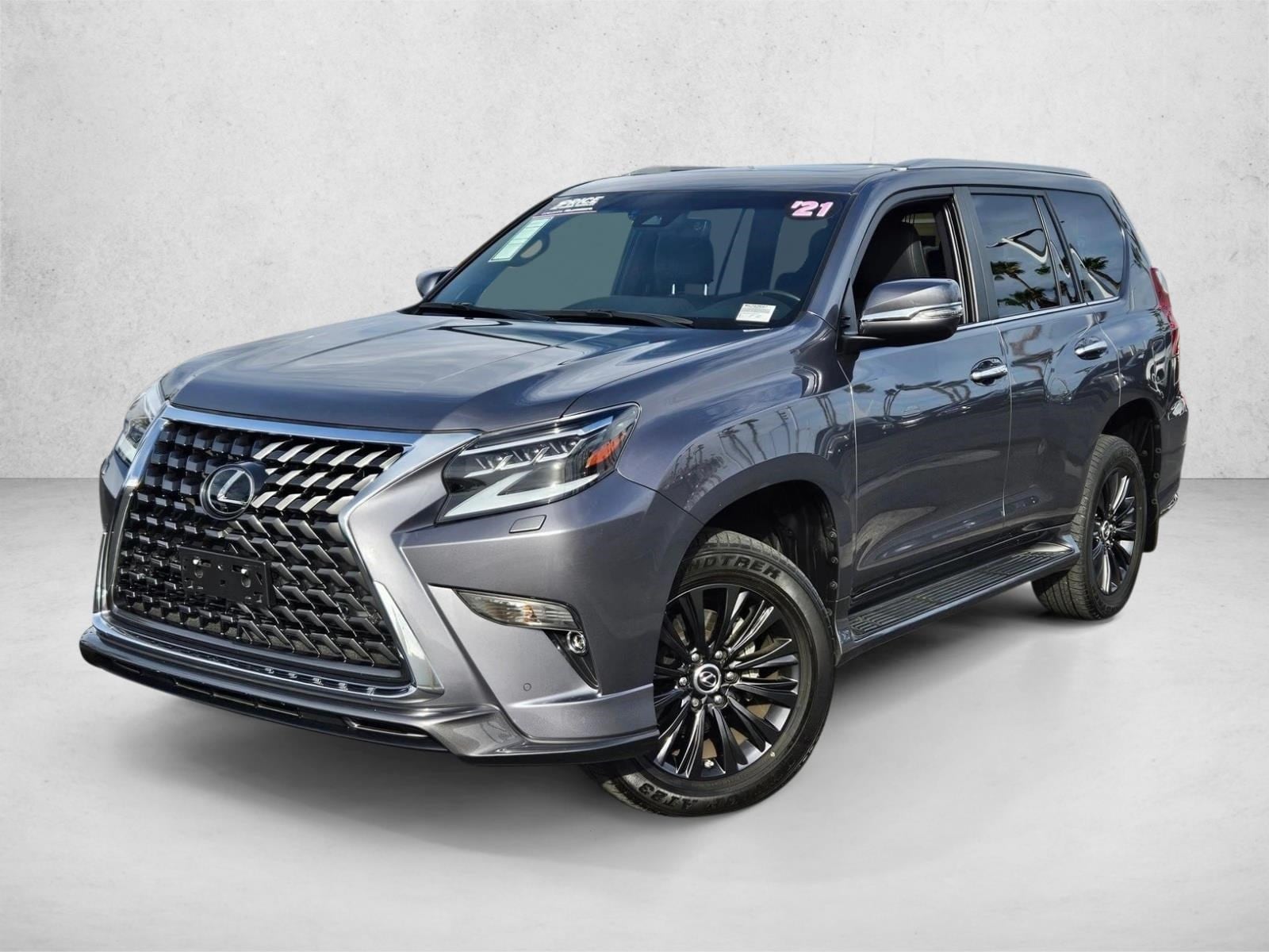 2021 Lexus GX