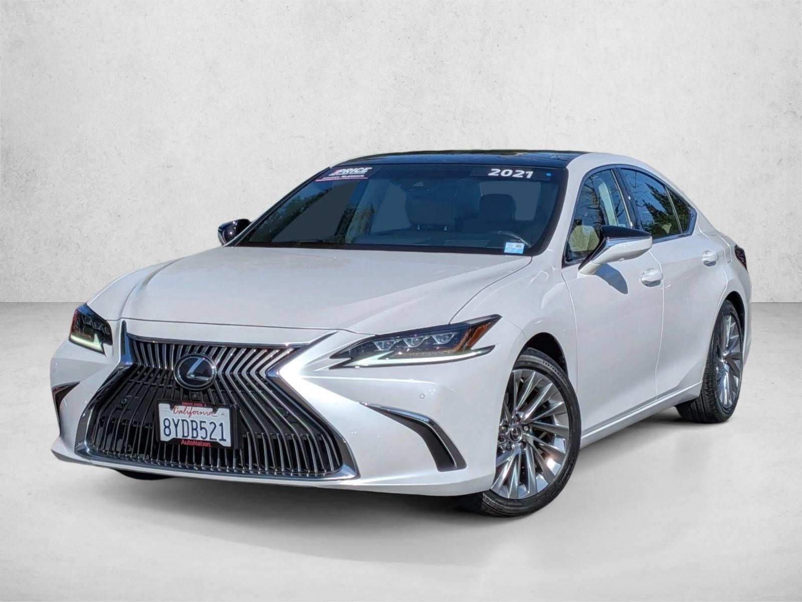 2021 Lexus ES 350 Ultra Luxury
