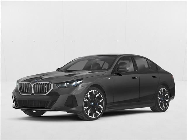 Certified 2024 BMW i5 4dr Car