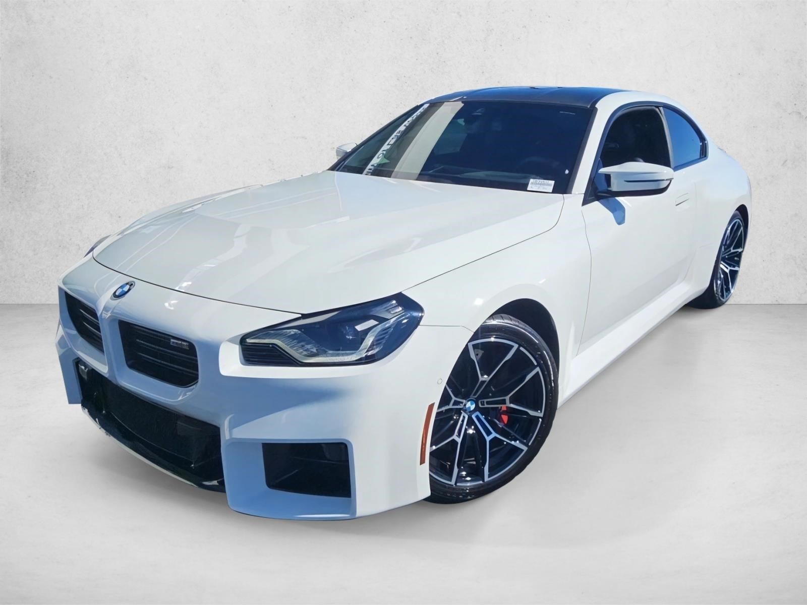 2026 BMW M2 Coupe