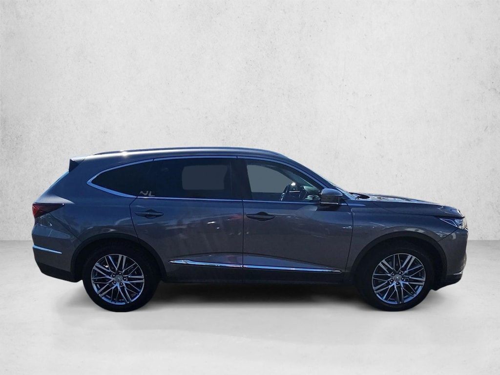 Used 2022 Acura MDX SH-AWD with Advance Package Sport Utility