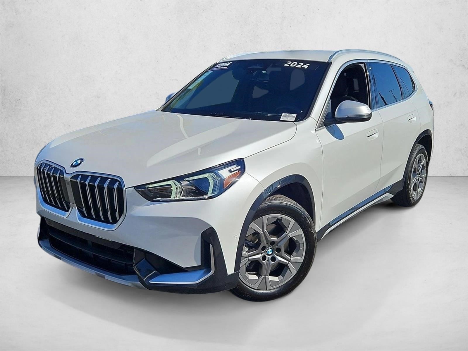 2024 BMW X1
